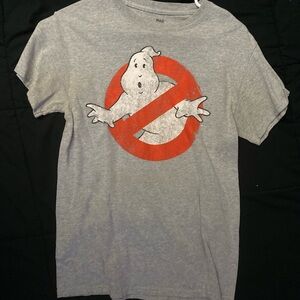 Ghostbusters Gray T-Shirt